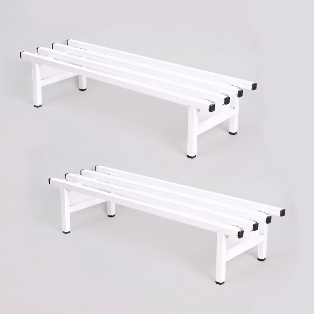 White square tube plant stand for indoor and outdoor use